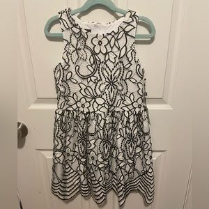 Girls NWT Laundry by Kelly Segal Dress - size 10